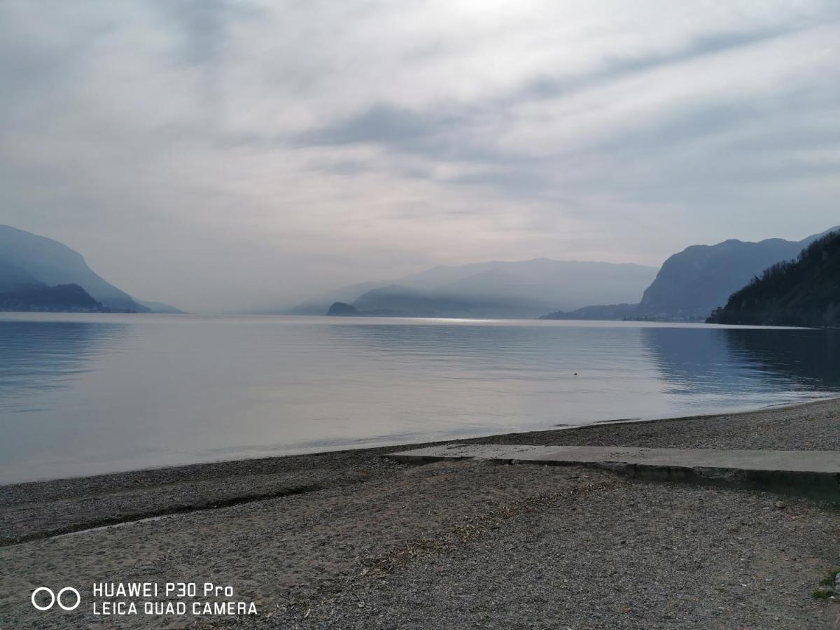 Akuaduulza B&B Como Lake San Siro  Bagian luar foto