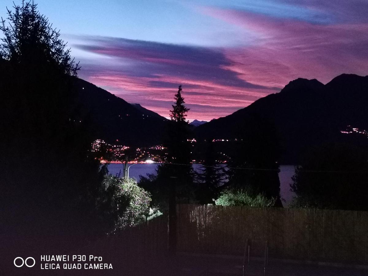 Akuaduulza B&B Como Lake San Siro  Bagian luar foto